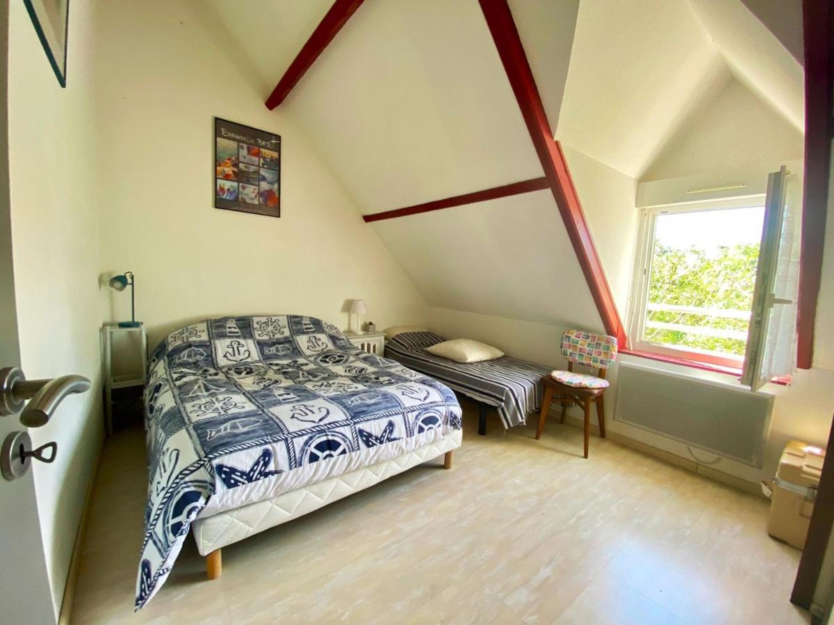 Maison Confortable Pres De La Plage Avec Piscine A Sarzeau, Presqu'Ile De Rhuys - Fr-1-639-20 Eksteriør billede