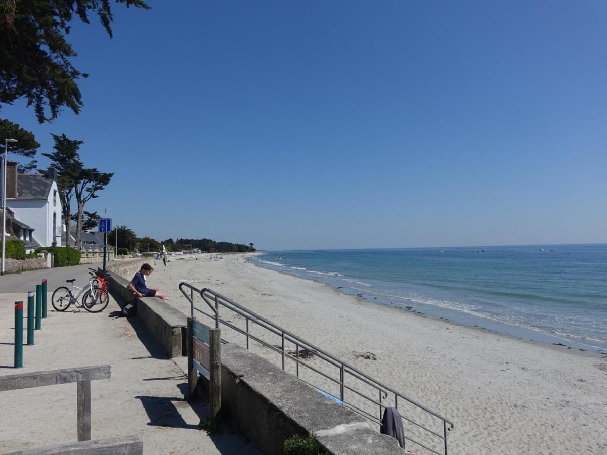 Maison Confortable Pres De La Plage Avec Piscine A Sarzeau, Presqu'Ile De Rhuys - Fr-1-639-20 Eksteriør billede