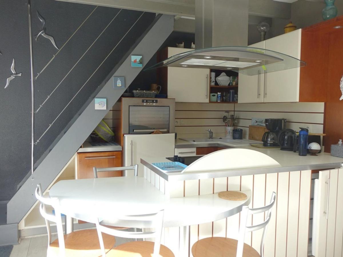 Maison Confortable Pres De La Plage Avec Piscine A Sarzeau, Presqu'Ile De Rhuys - Fr-1-639-20 Eksteriør billede
